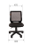 Кресло CHAIRMAN 699 без подлокотников